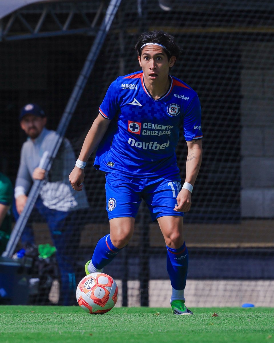 Cruz Azul Fuerzas Básicas tweet media