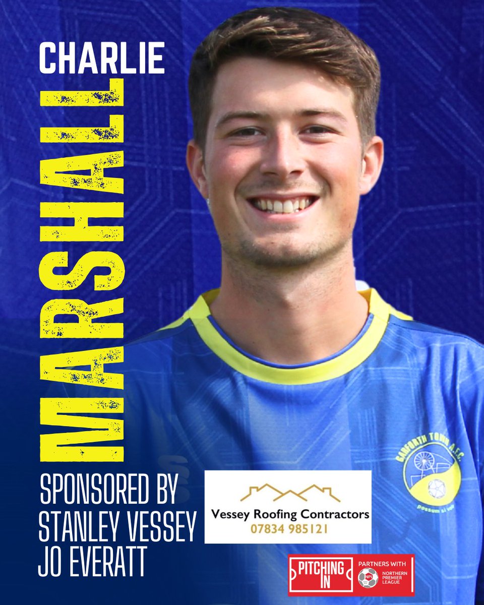 Garforth Town AFC tweet media