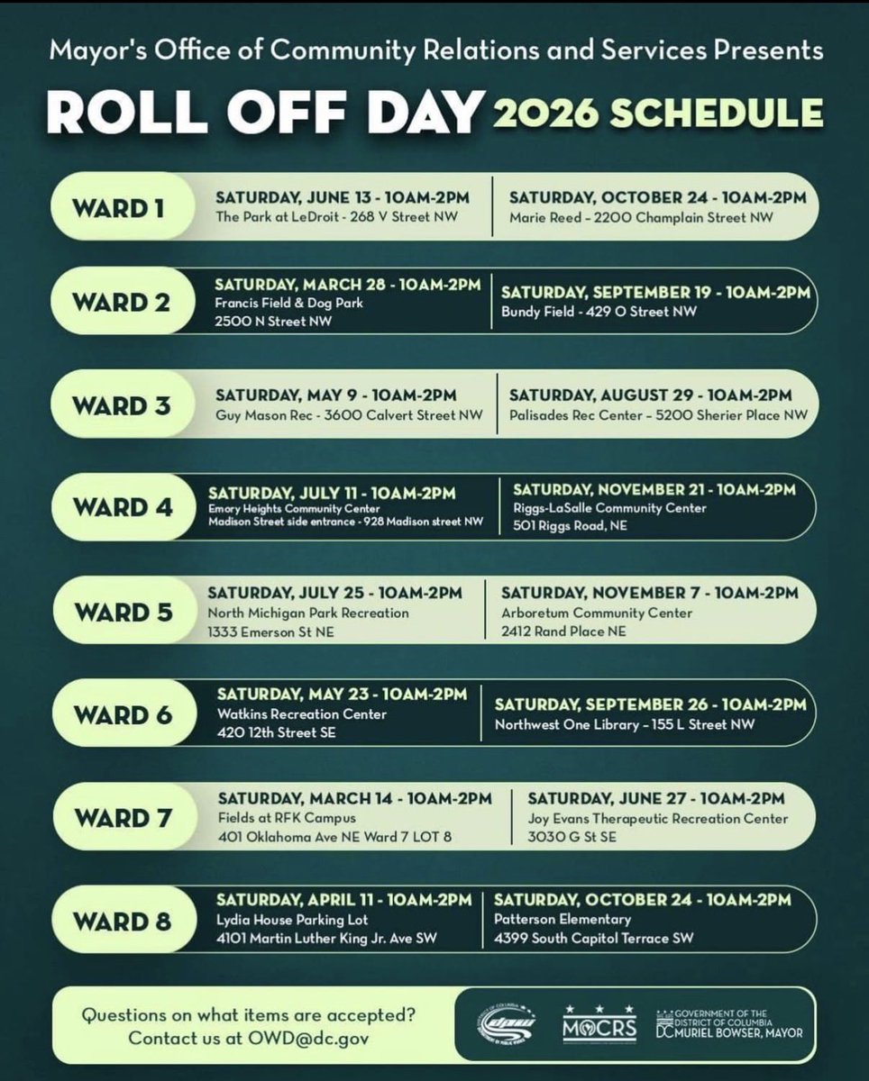 Eric Heller (ANC 4C07) tweet media