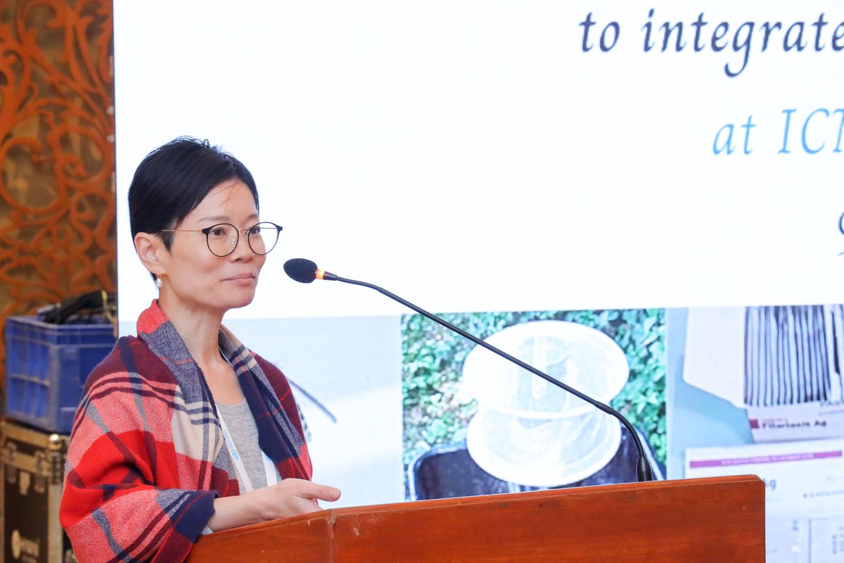 ICMR-VCRC tweet media