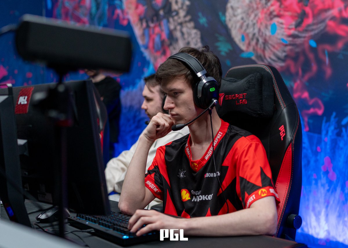 PGL DOTA 2 tweet media