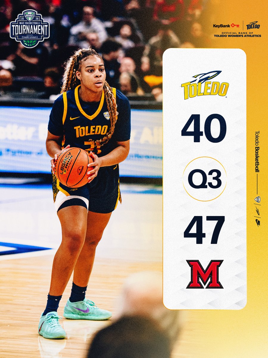Toledo Women's Basketball tweet media