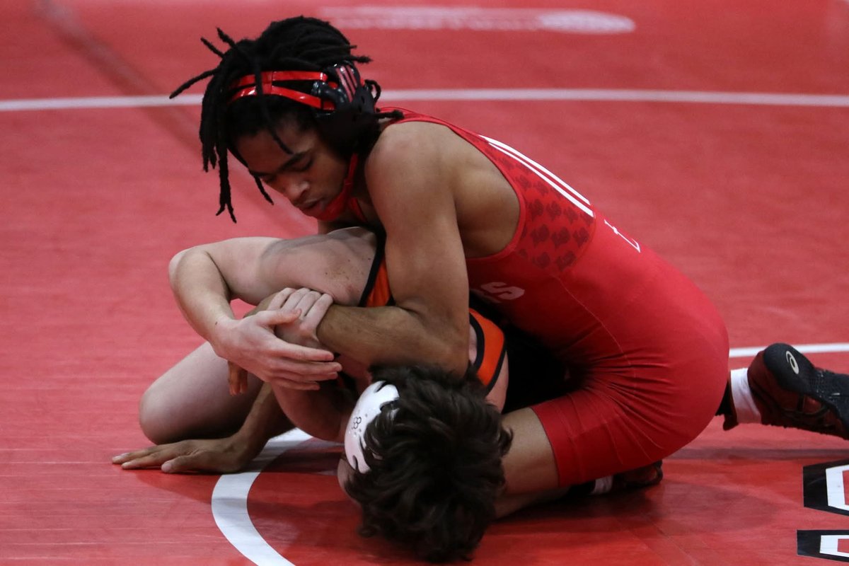 Official La Salle Wrestling Page tweet media