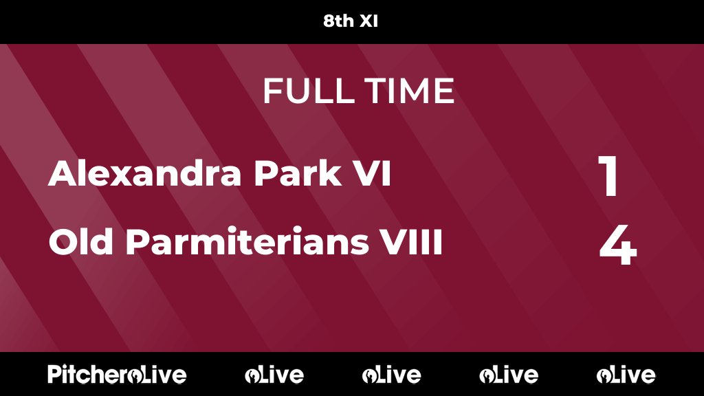 Old Parmiterians FC tweet media