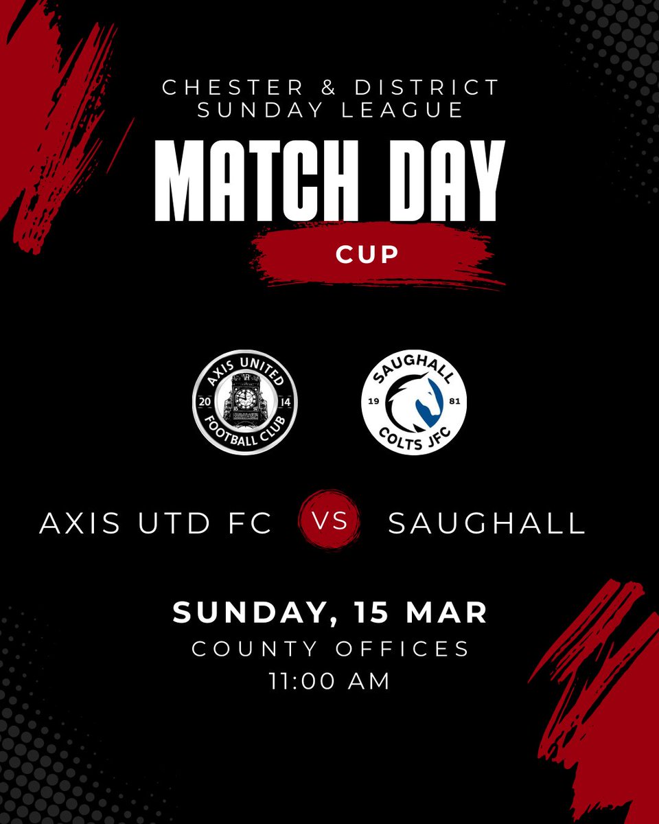 Axis United FC tweet media