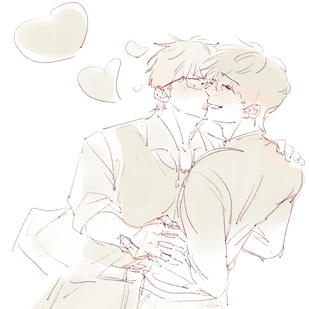 #윦밍
🐶🐥

遲到了但白色情人節快樂!