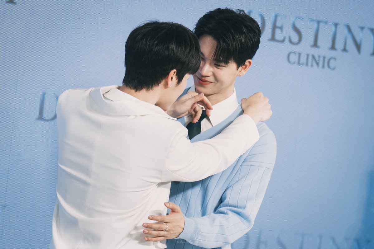 rollsanalog7's tweet photo. 14.03.2026      mine ∞♡

DESTINY CLINIC YINWAR 03   
#FriendsofDestinyYinWar 
#yinyin_anw ; @yinyin_anw
#warwanarat ; @warwanarat https://t.co/Xp78awGhEW