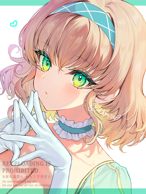 深夜に突然だけどうちのナタリアでも見てって〜😉 