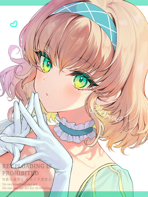 深夜に突然だけどうちのナタリアでも見てって〜😉 