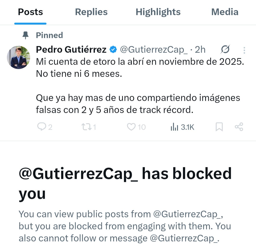 Podemita Inversor 🍸 tweet media