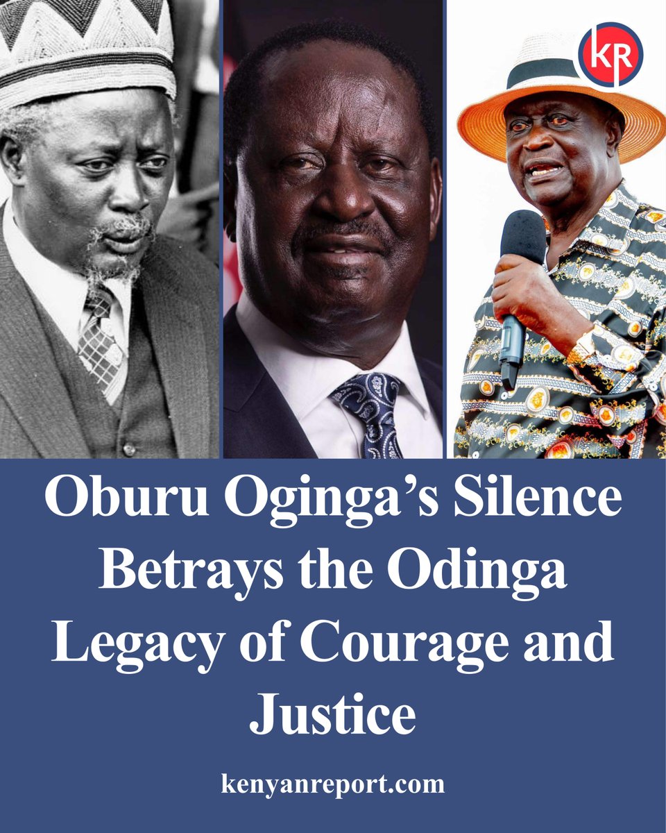 Kenyan Report tweet media