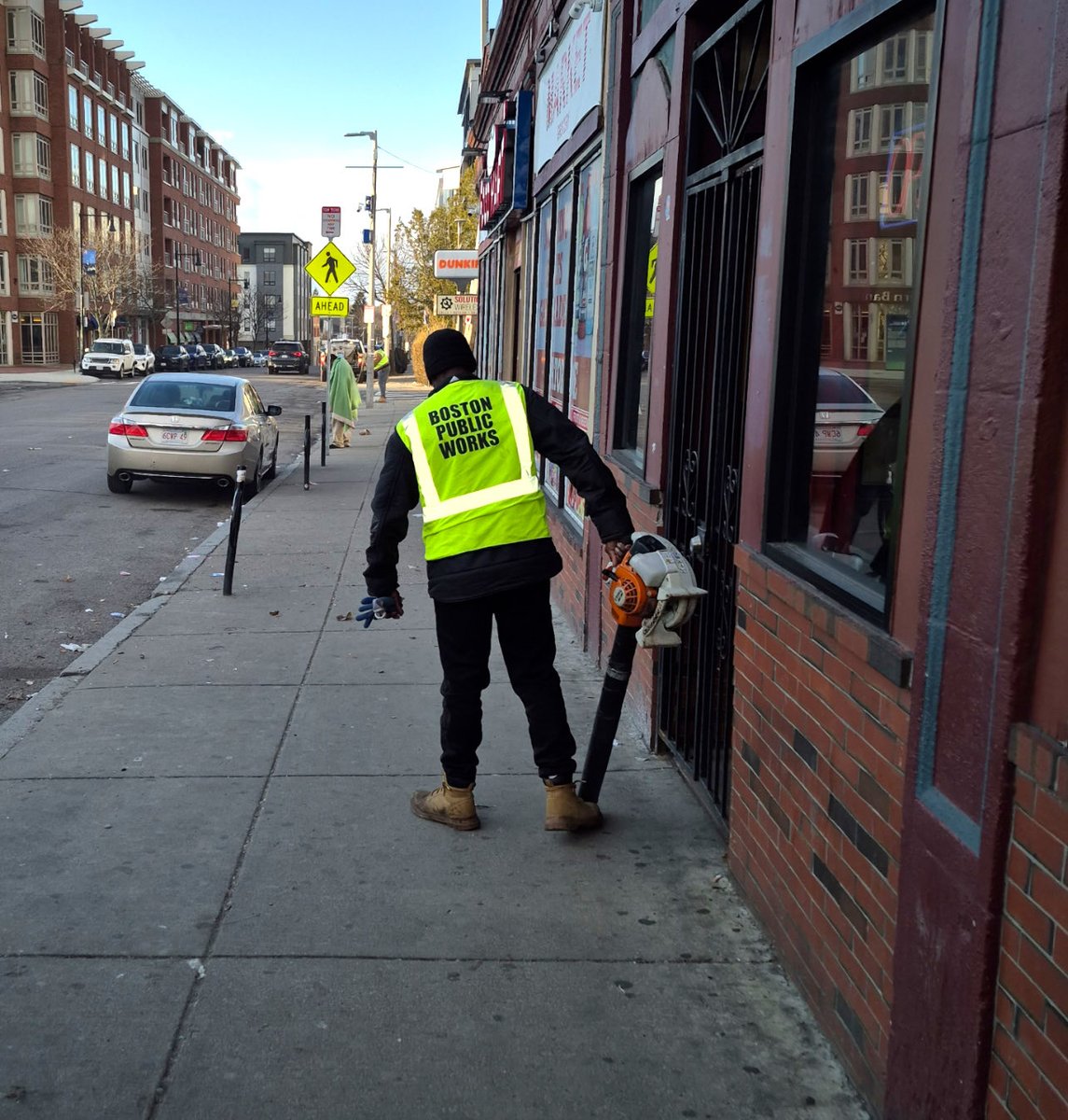 Boston Public Works tweet media