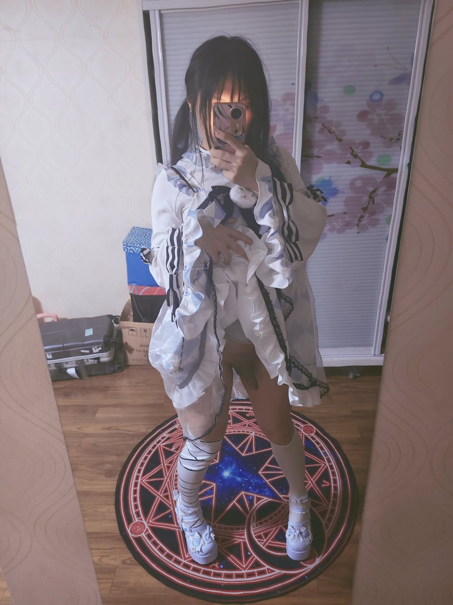 扳手小姐 tweet media