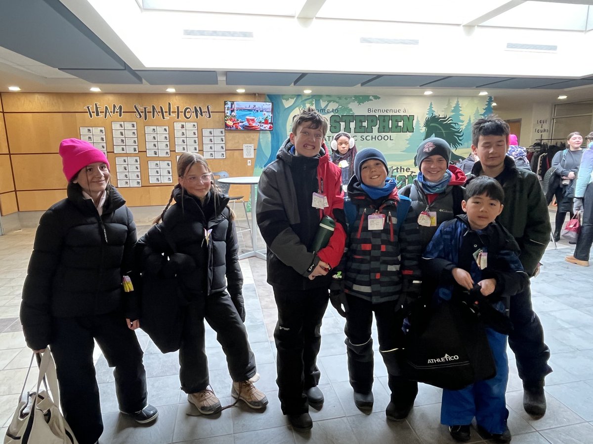 St. Stephen School tweet media