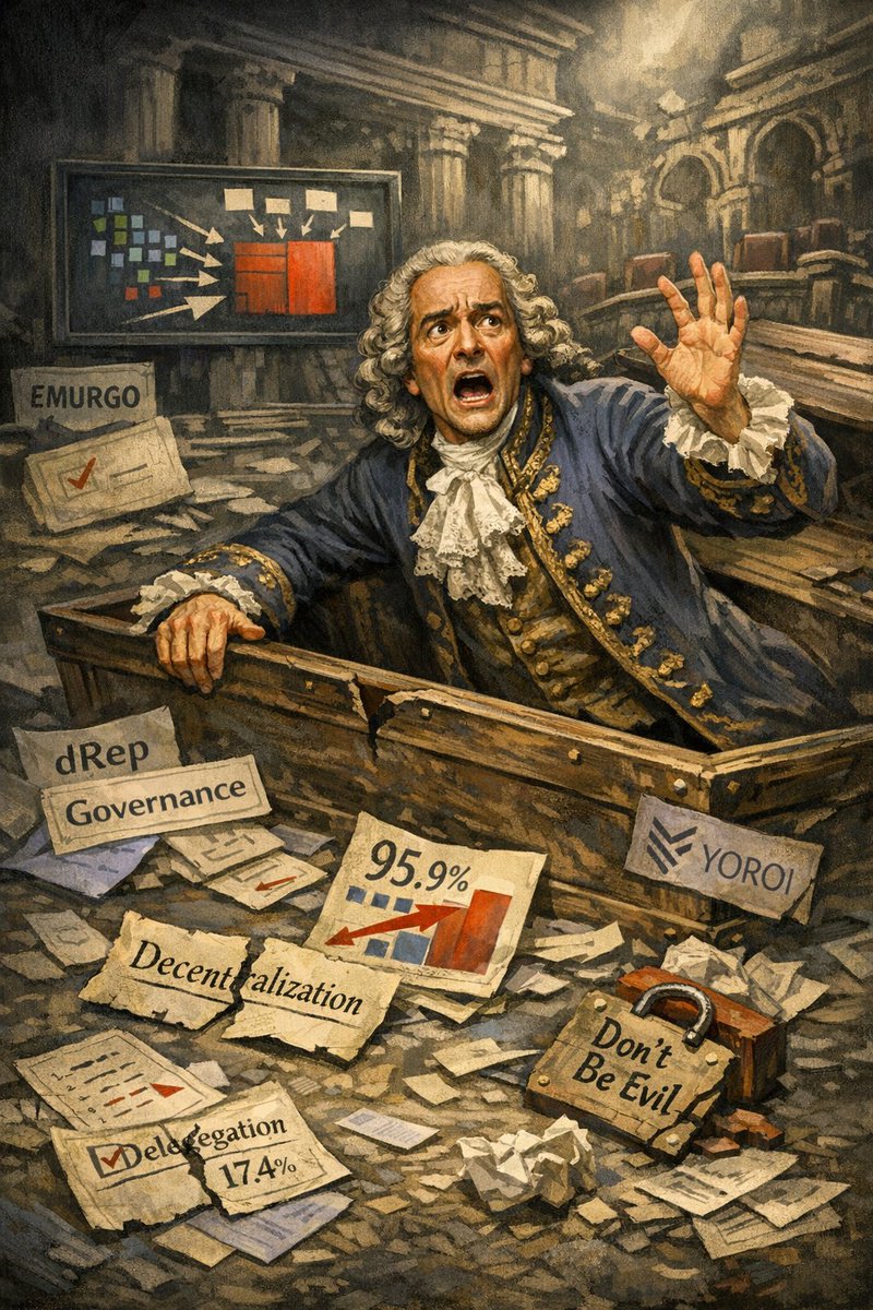 Rodrigo P₳cini | Agora Research | dRep tweet media