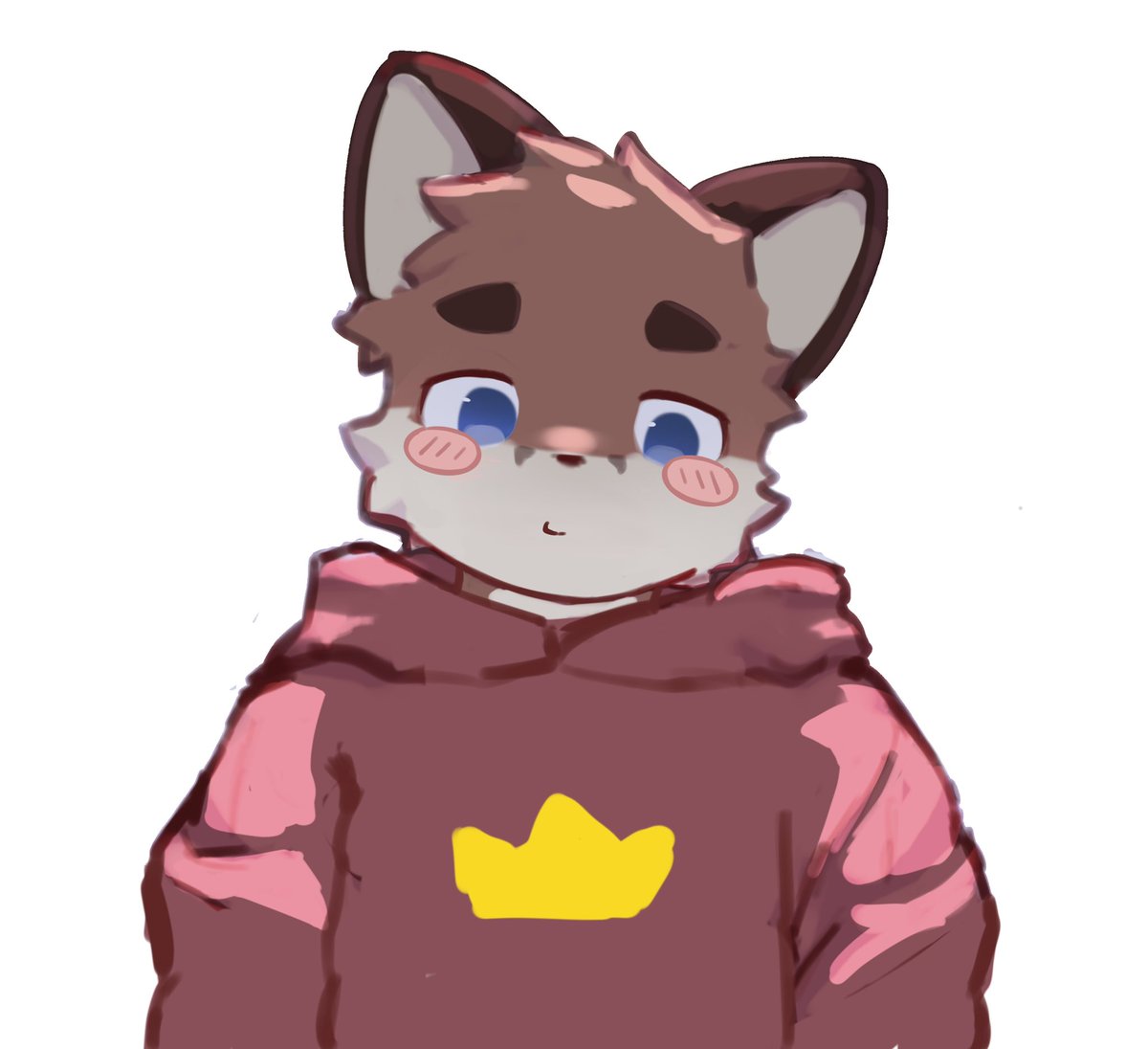 可以请我吃麦当当吗 tweet media