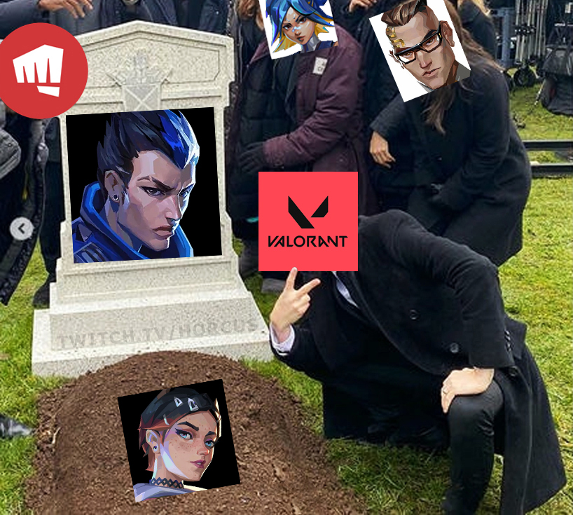 R.I.P Yoru + Clove 🕊 

#VALORANT