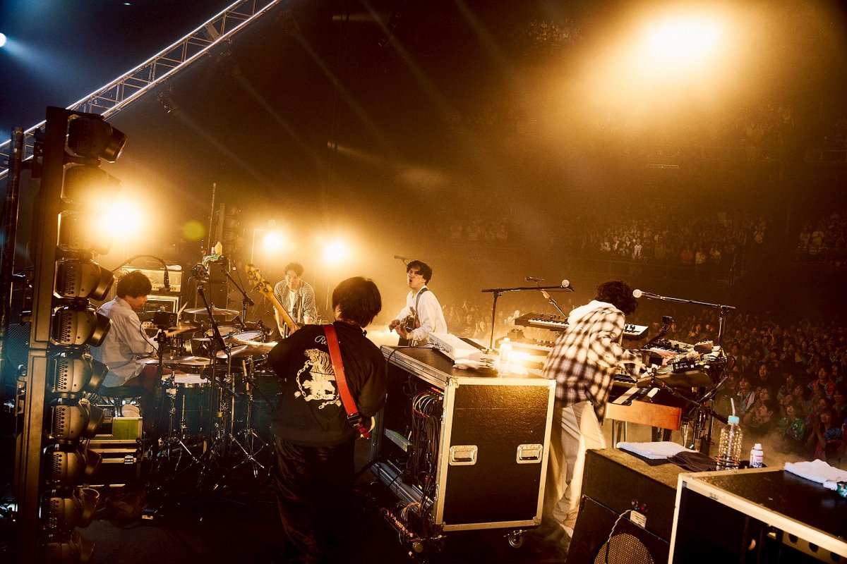 マカロニえんぴつ 公式 tweet media