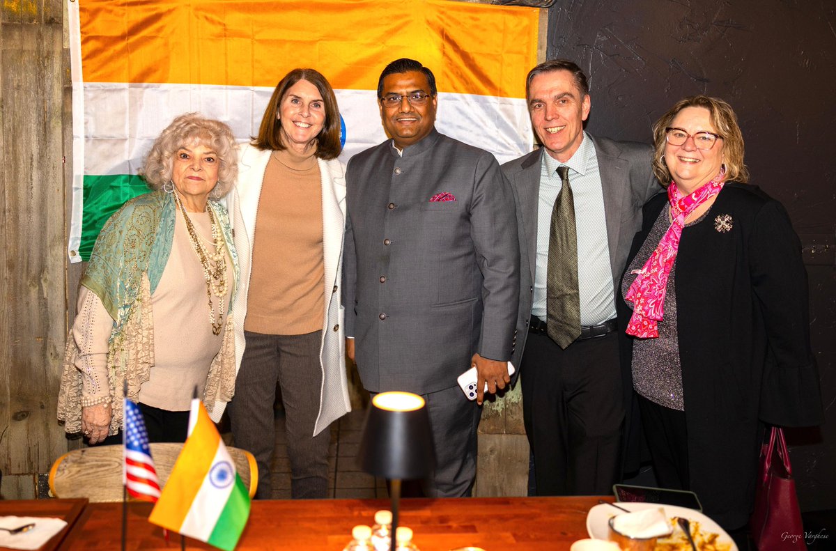 India In Seattle tweet media