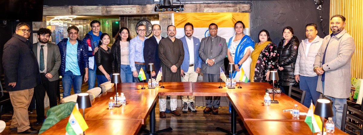 India In Seattle tweet media