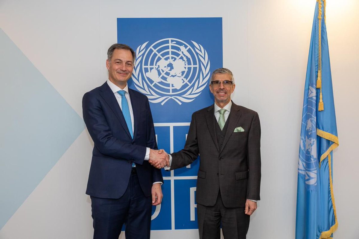 Saudi Arabia Mission to the UN 🇸🇦 tweet media