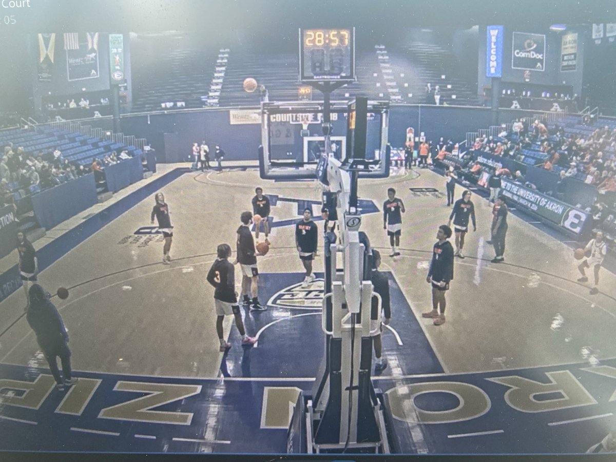 Akron Zips Athletic Facilities & Operations tweet media