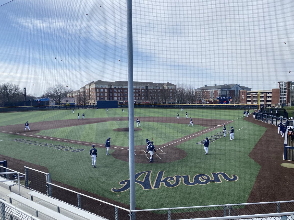 Akron Zips Athletic Facilities & Operations tweet media