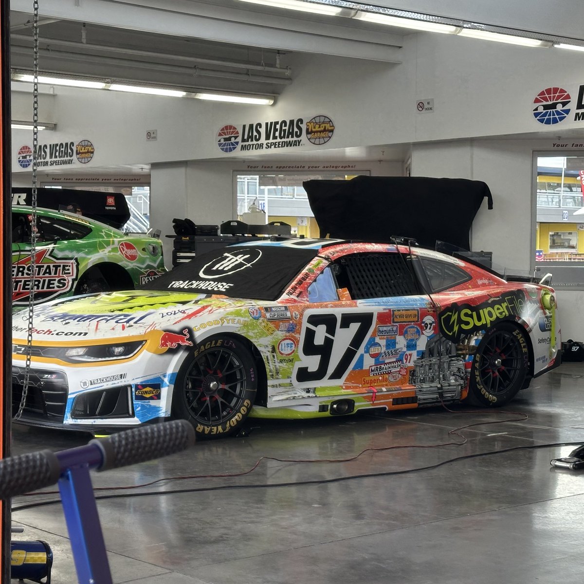 SpeedFreaks tweet media