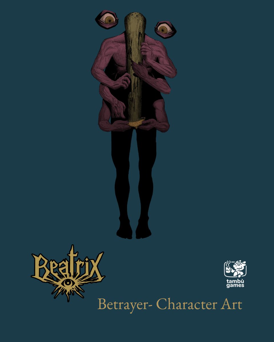 Tambu Digital✨ Wishlist Beatrix Now on Steam! tweet media