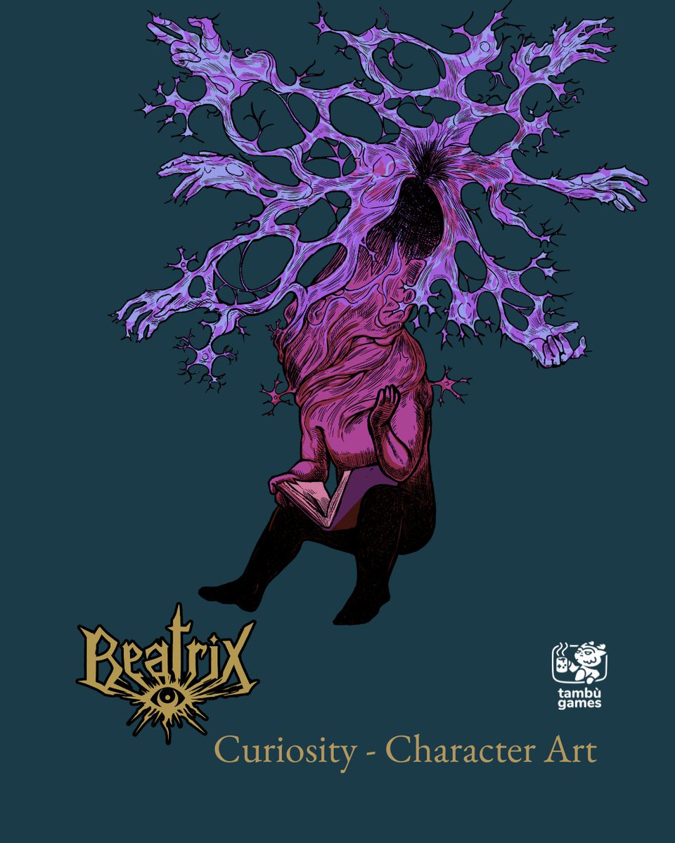 Tambu Digital✨ Wishlist Beatrix Now on Steam! tweet media