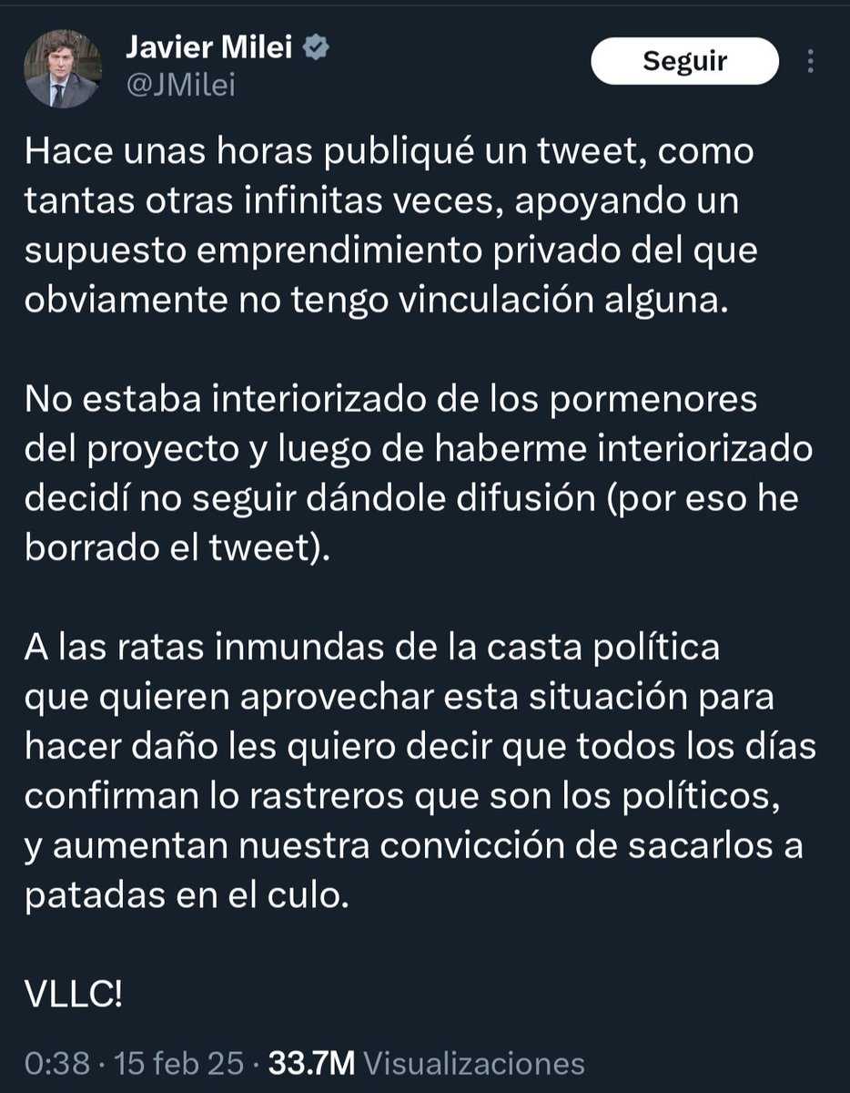 JAJAJ!!  QUE DELINCUENTE POR DIOS!!!