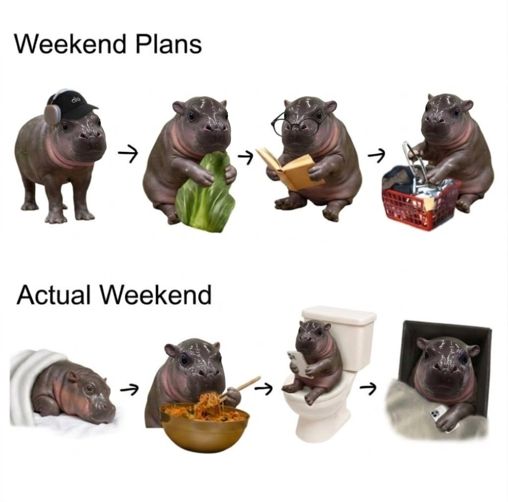 Poppy The Pygmy Hippo 🇺🇸 🦛 🌺 tweet media