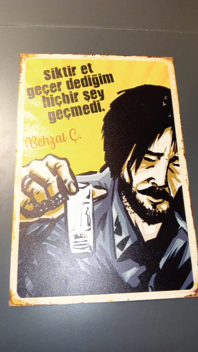 Amirim bişey anlatıyo dinle