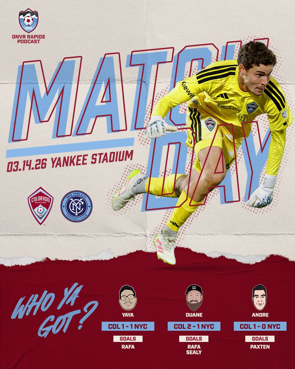 DNVR Rapids tweet media