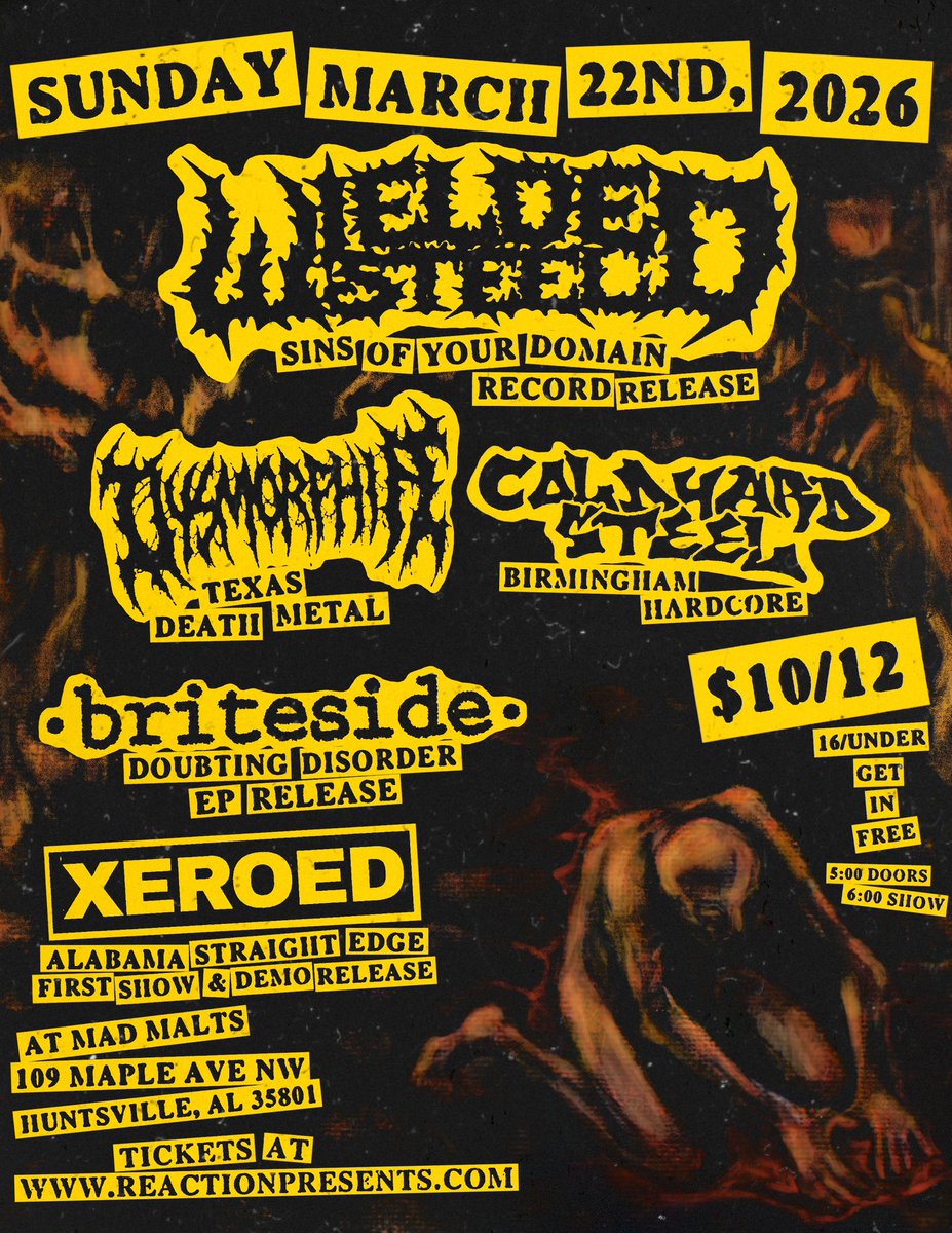 Wielded Steel tweet media