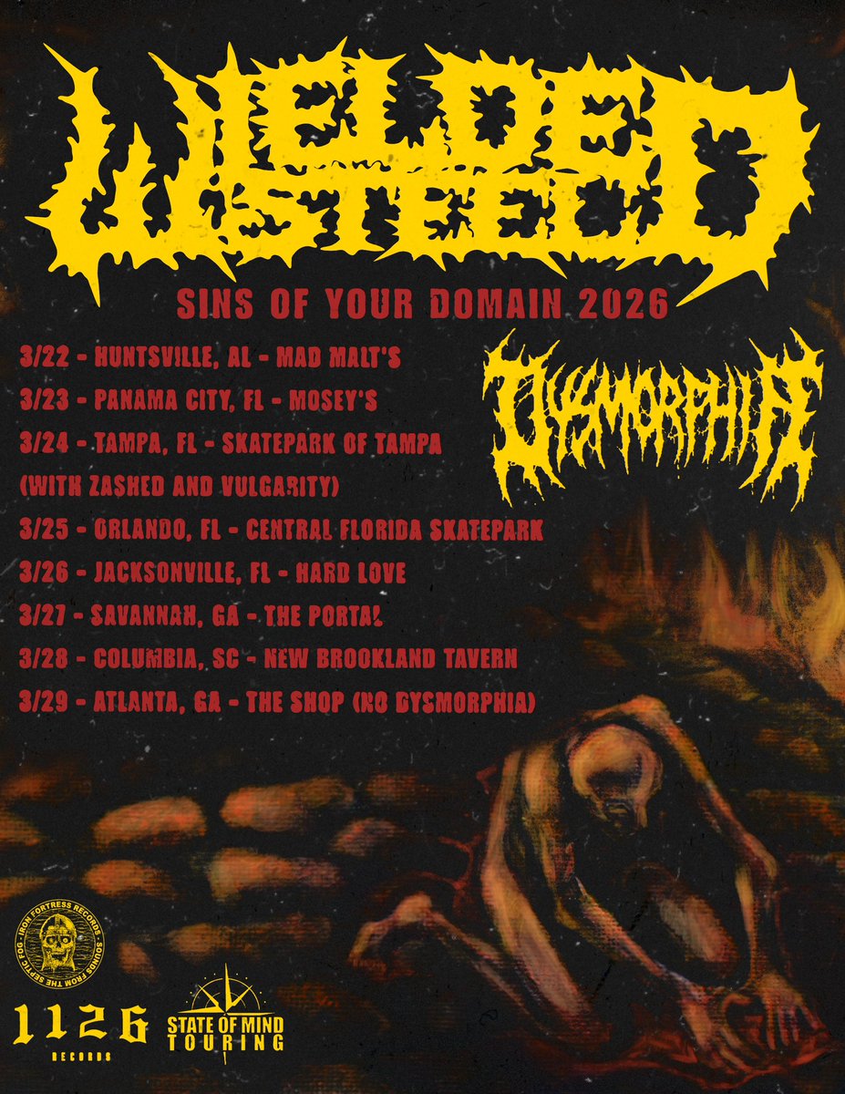 Wielded Steel tweet media