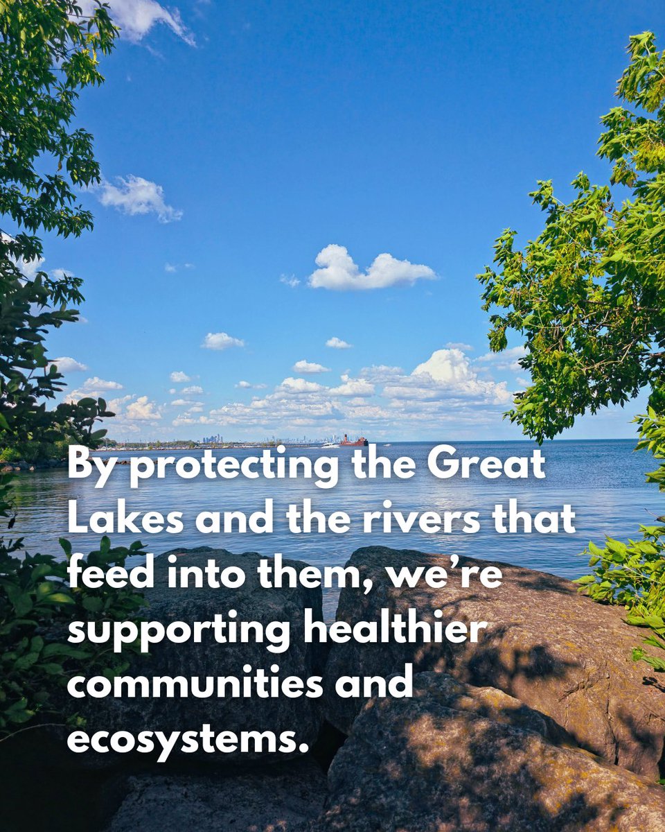 Great Lakes Plastic Cleanup tweet media