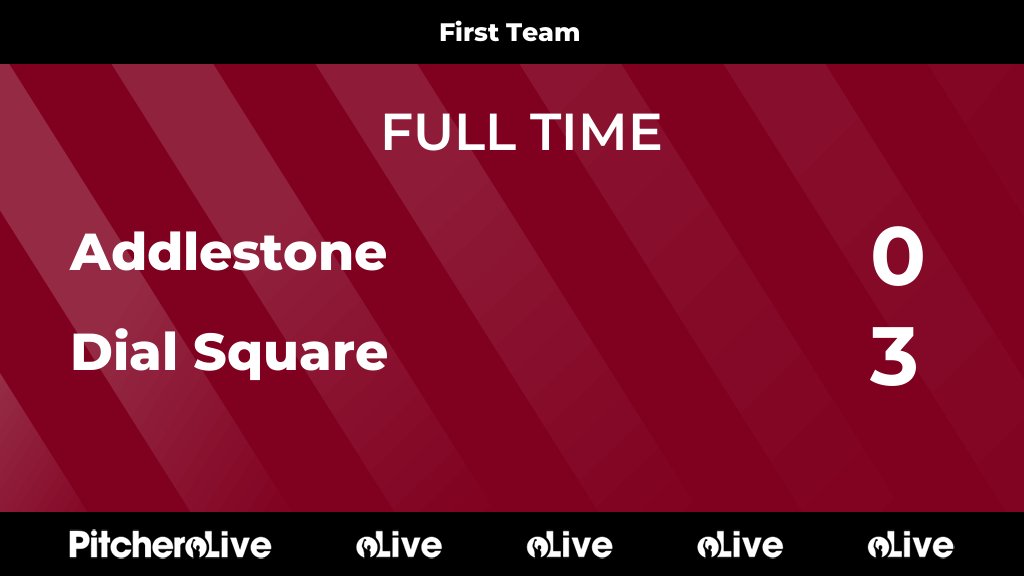 Dial Square F.C. tweet media