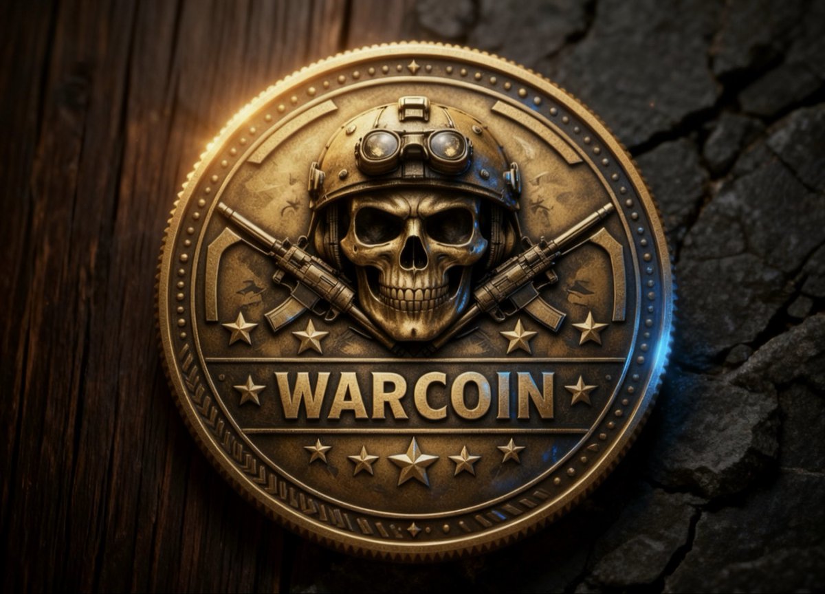 WARCOIN_HQ's tweet image. Quick trading lesson for the timeline 👇

When a coin holds higher lows and volume keeps building…

Momentum is forming.

Most people only notice after the breakout.

Smart traders watch the structure.

$WARCOIN

CA
C4Ezz5XcgybvzRUN3Cj55YzTvazC4P76e2ZWKFRMpump

#CryptoEducation