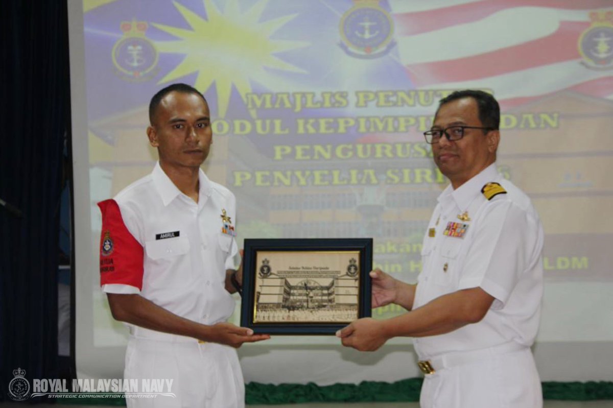 RMN Leadership Centre tweet media