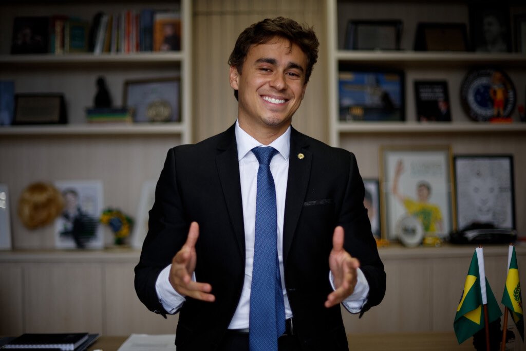 pesquisas_elige's tweet photo. 🚨EXCLUSIVO: É URGENTE que TODOS os CIDADÃOS DE BEM se informem que, em Janeiro, período no qual o Parlamento entra de férias, o Deputado Federal @nikolas_dm (PL-MG) gastou R$ 26,9 MIL de DINHEIRO PÚBLICO, com o objetivo de financiar pautas personalíssimas. Ou seja: os recursos podem ter sido FINANCIADOS IRREGULARMENTE, o que renderia CASSAÇÃO E INELEGIBILIDADE ao Parlamentar @nikolas_dm. Para que esse grande dia aconteça, peço que SIGAM @Pesquisasdolula e @pesquisas_elige!🇧🇷👍😎😳