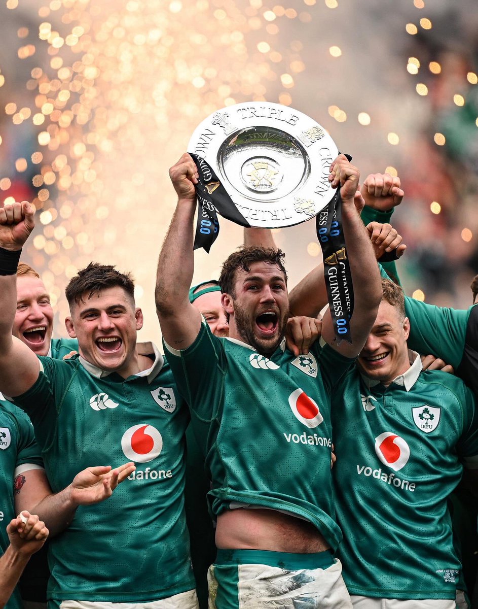 Irish Rugby tweet media