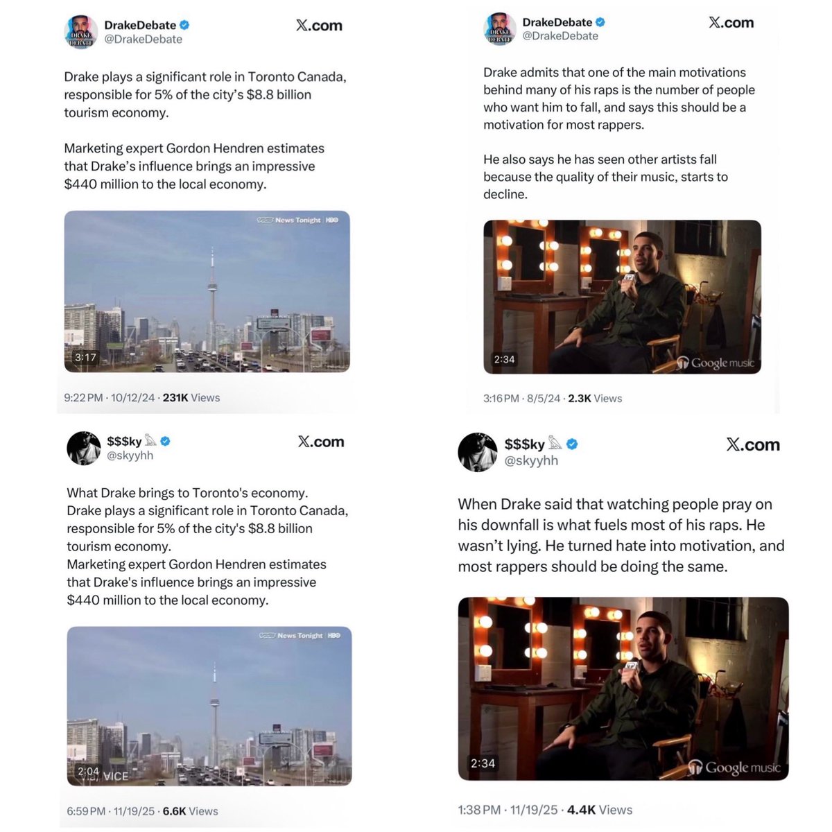 DrakeDebate tweet media