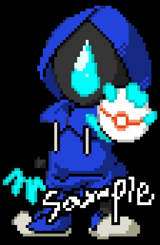 あめだまくん(<a href="/amedama__r/">amedama_r</a> )のポケモン配信用の新立ち絵を描きました