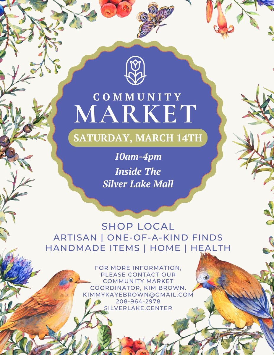 silverlakecda's tweet photo. Join us at our Community Market today from 10-4! https://t.co/Wt0xdV9ZjQ