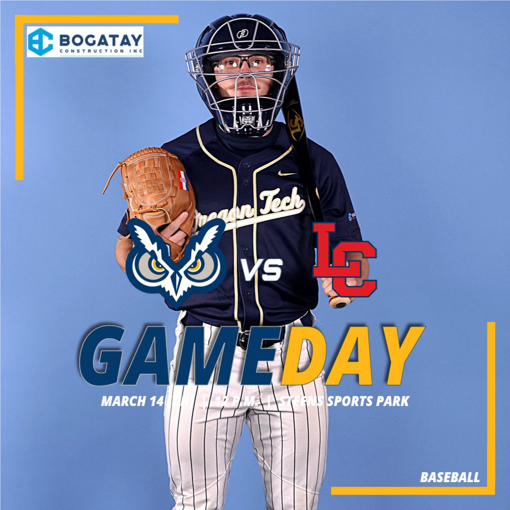 Oregon Tech Owls tweet media