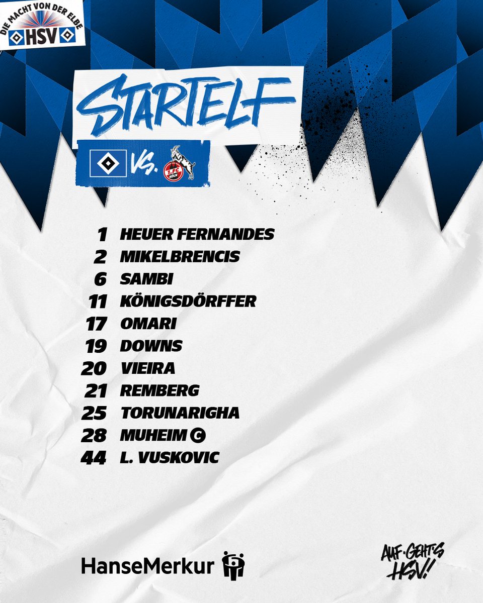 Hamburger SV tweet media