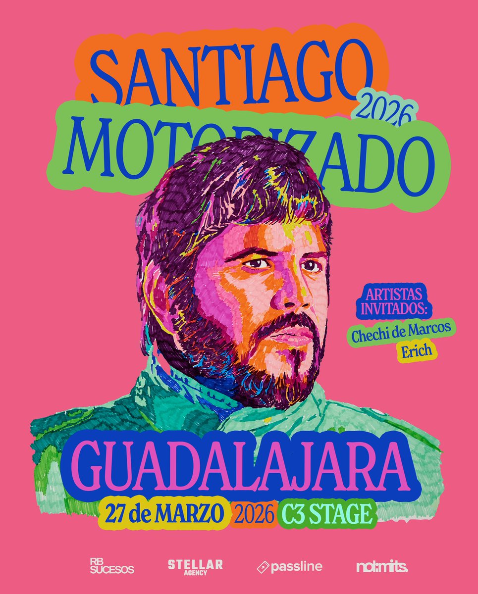 Santi Motorizado tweet media