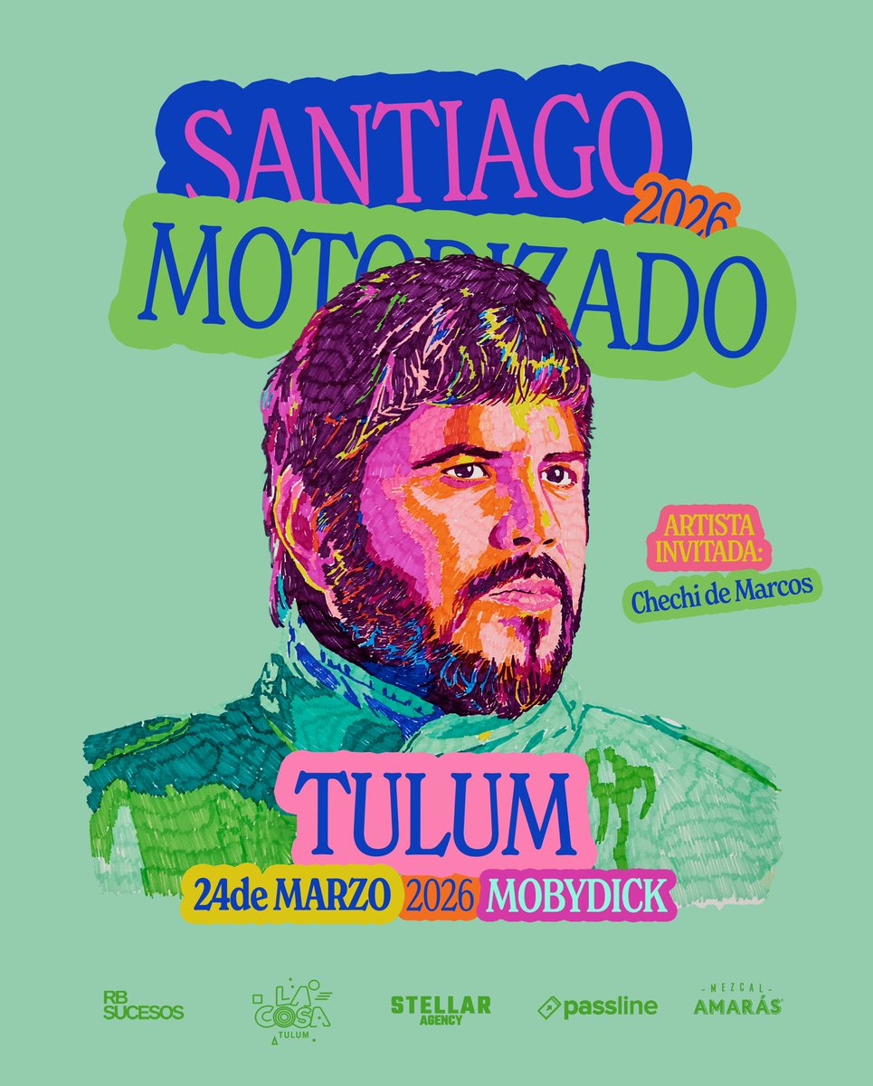 Santi Motorizado tweet media