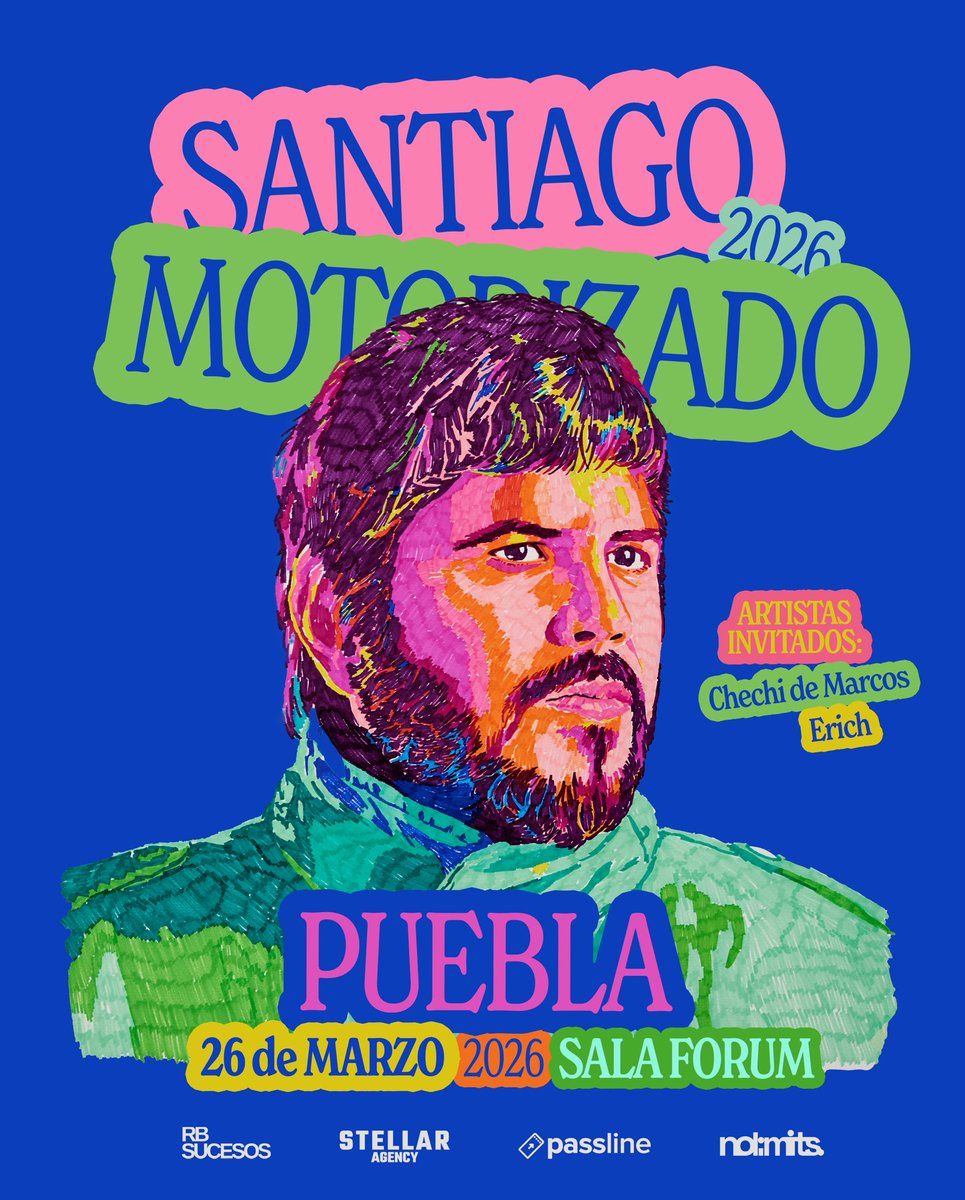 Santi Motorizado tweet media